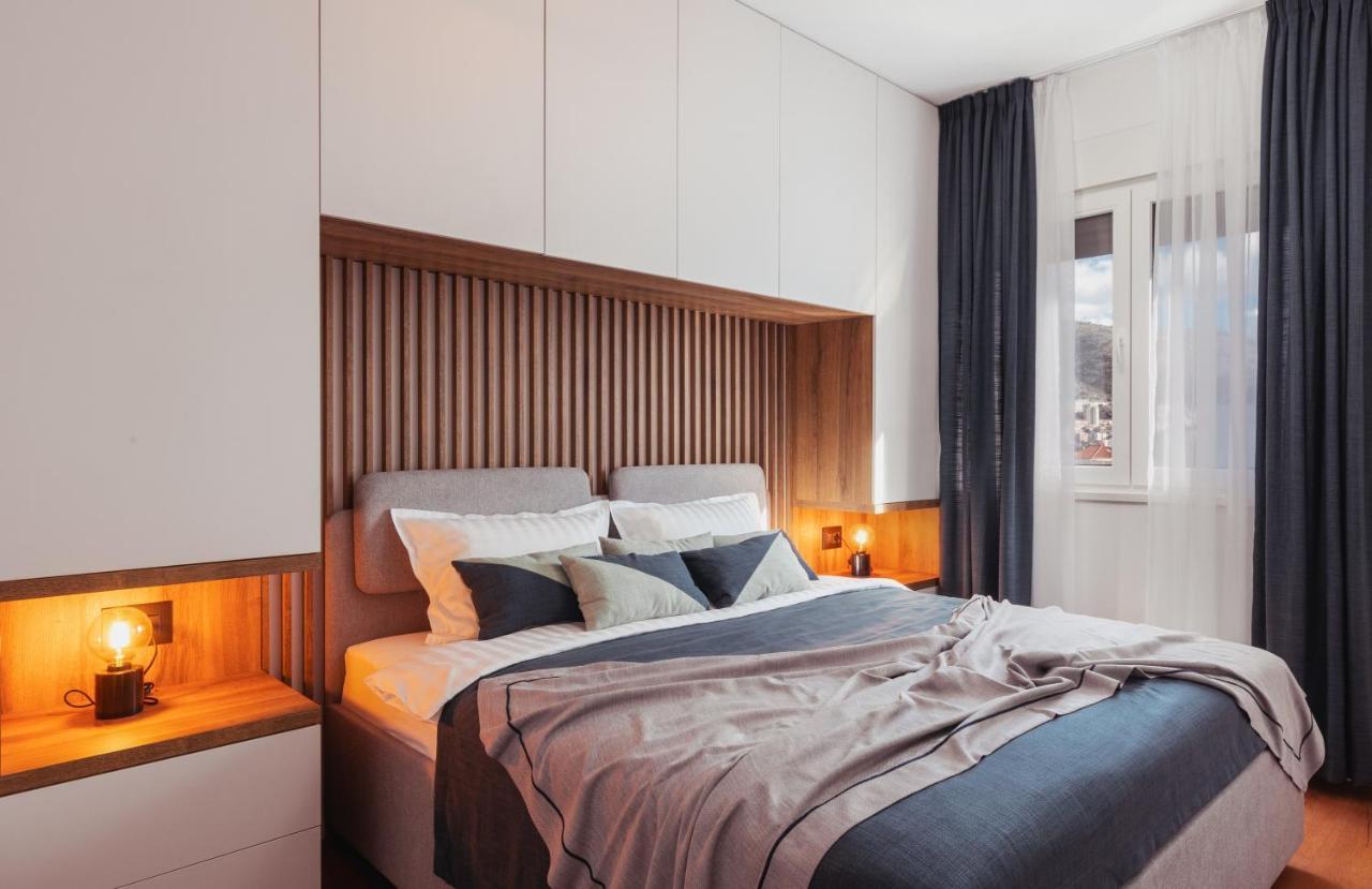 Apartment Lejletul Dubrovník Exteriér fotografie
