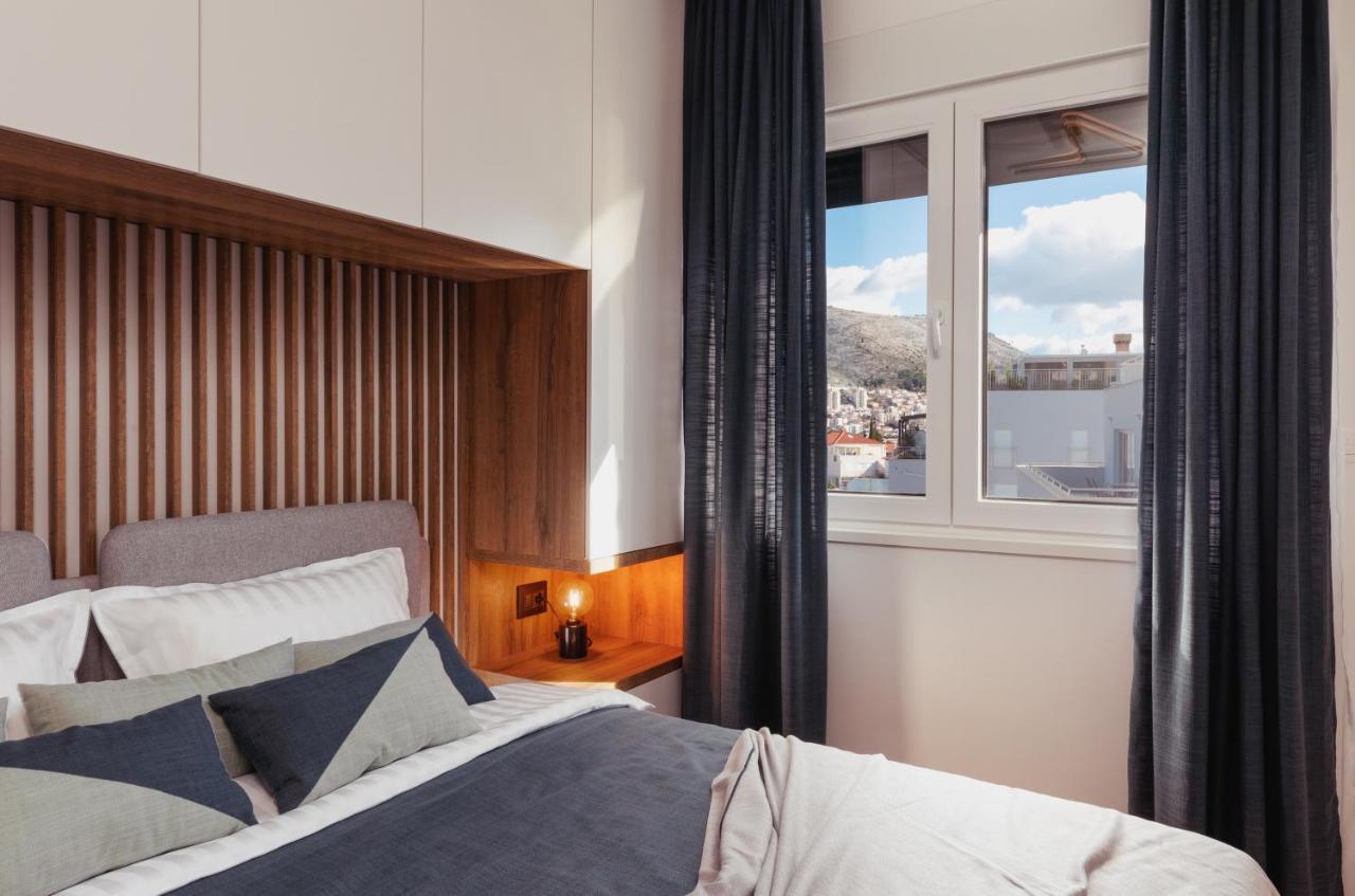 Apartment Lejletul Dubrovník Exteriér fotografie