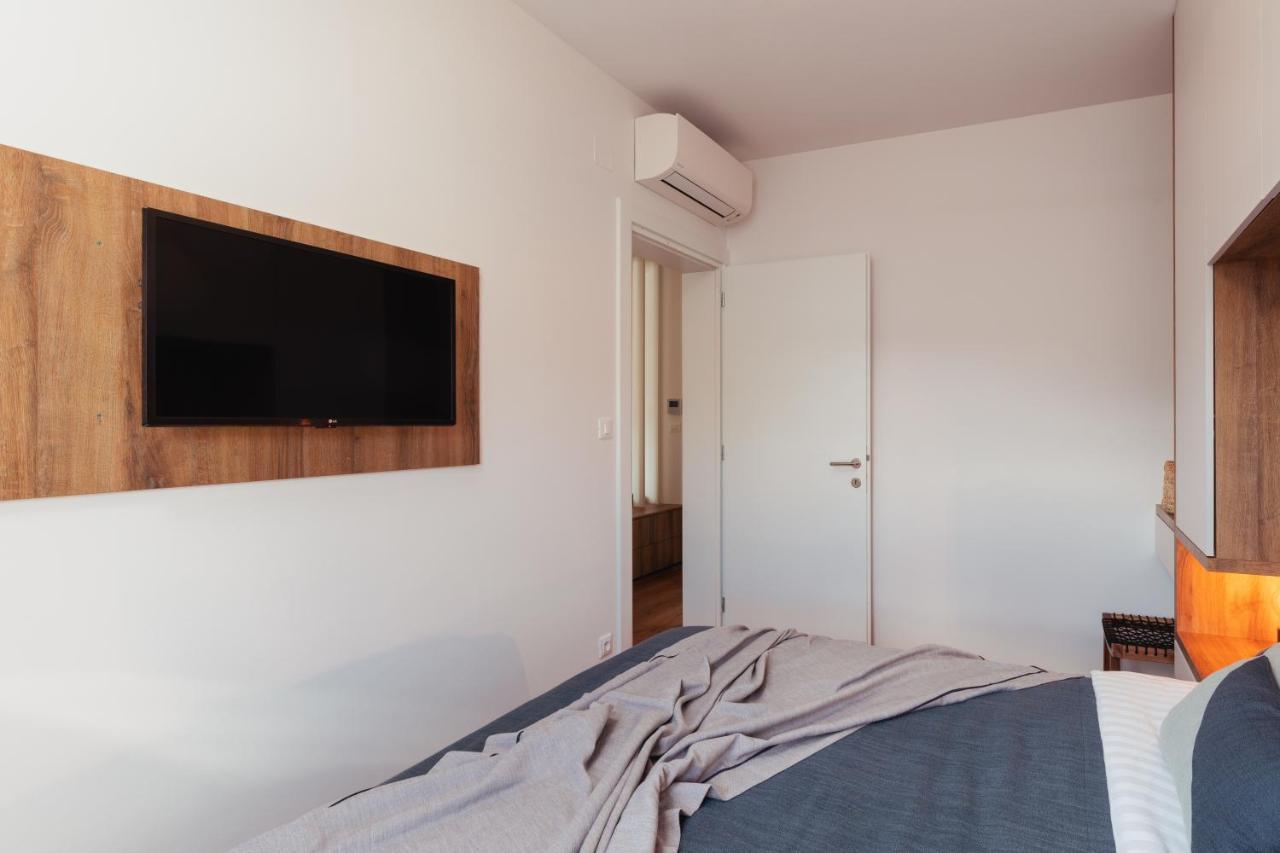 Apartment Lejletul Dubrovník Exteriér fotografie