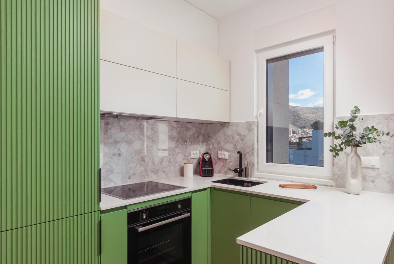 Apartment Lejletul Dubrovník Exteriér fotografie