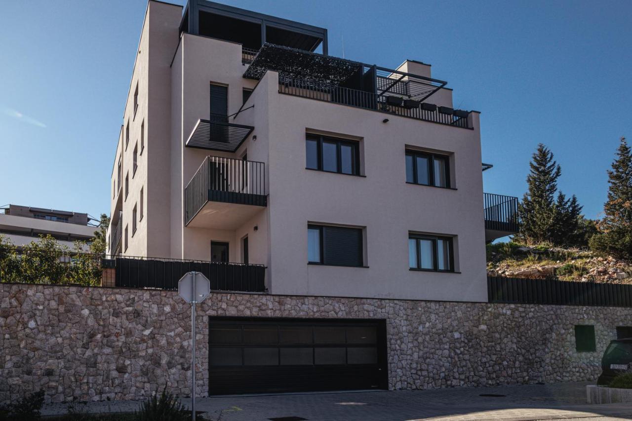 Apartment Lejletul Dubrovník Exteriér fotografie