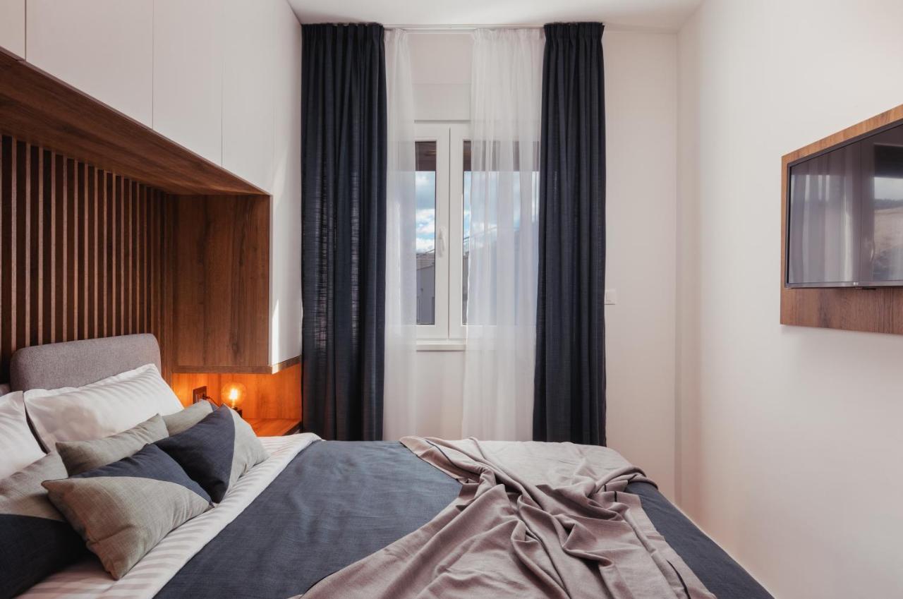Apartment Lejletul Dubrovník Exteriér fotografie