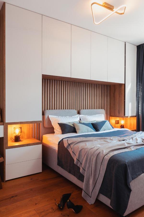 Apartment Lejletul Dubrovník Exteriér fotografie