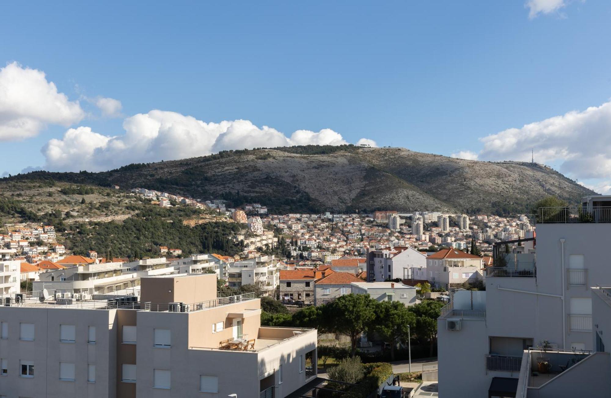 Apartment Lejletul Dubrovník Exteriér fotografie