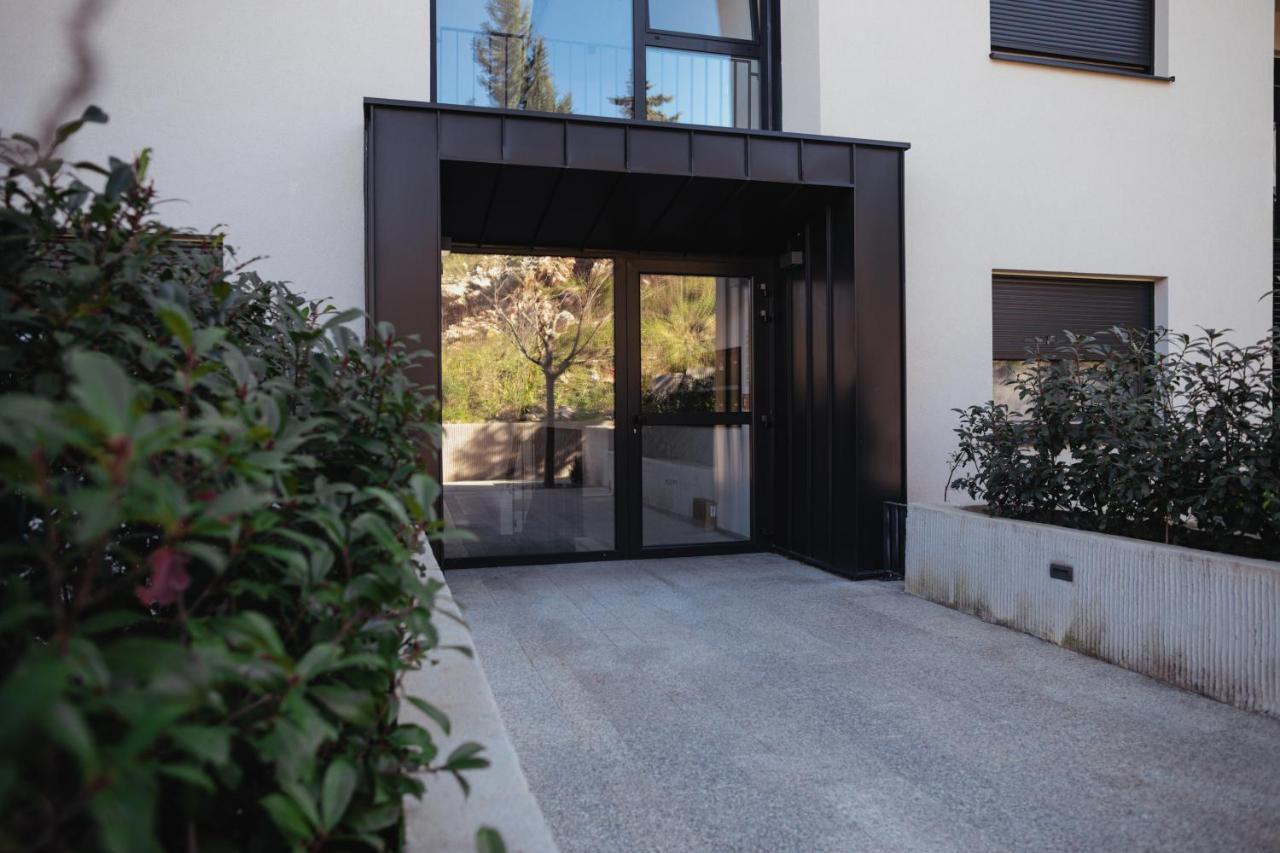 Apartment Lejletul Dubrovník Exteriér fotografie