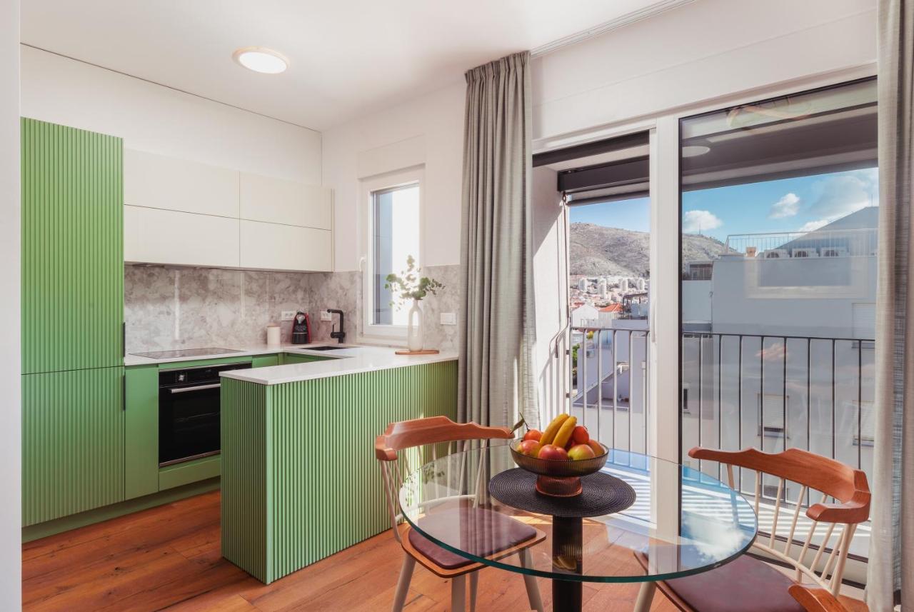 Apartment Lejletul Dubrovník Exteriér fotografie
