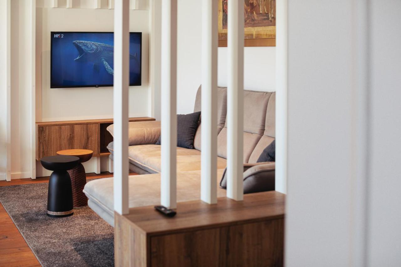 Apartment Lejletul Dubrovník Exteriér fotografie