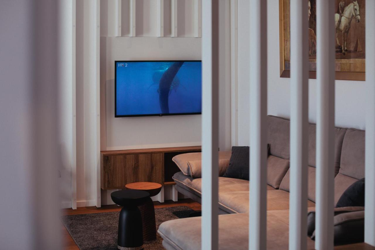 Apartment Lejletul Dubrovník Exteriér fotografie